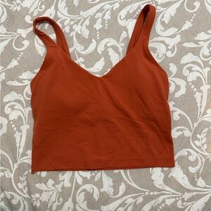 lululemon Align Tank Top, sz 4